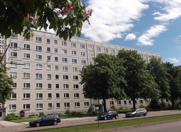 Der 8 Geschosser_MWG Wohnung in Magdeburg MWGBlog