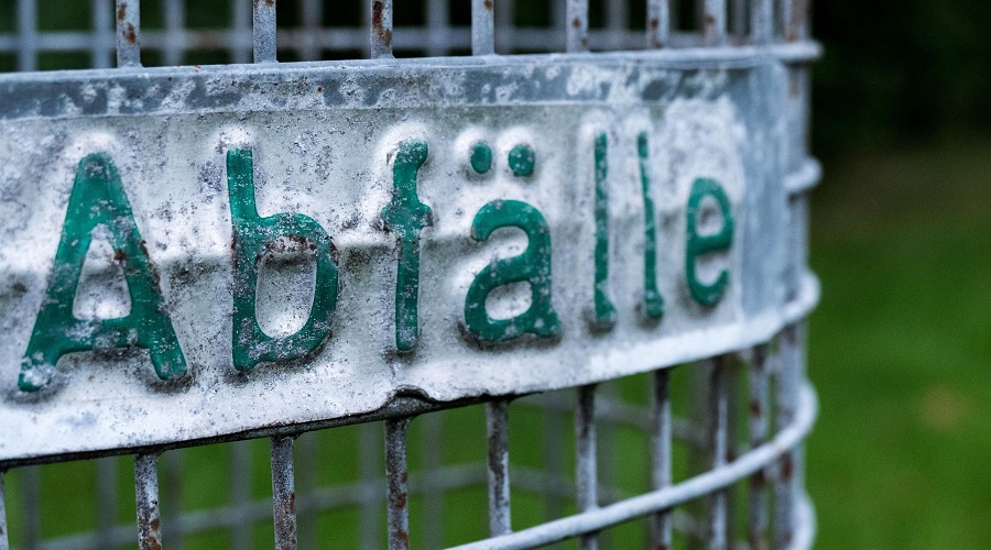Wer Müll trennt, spart bares Geld