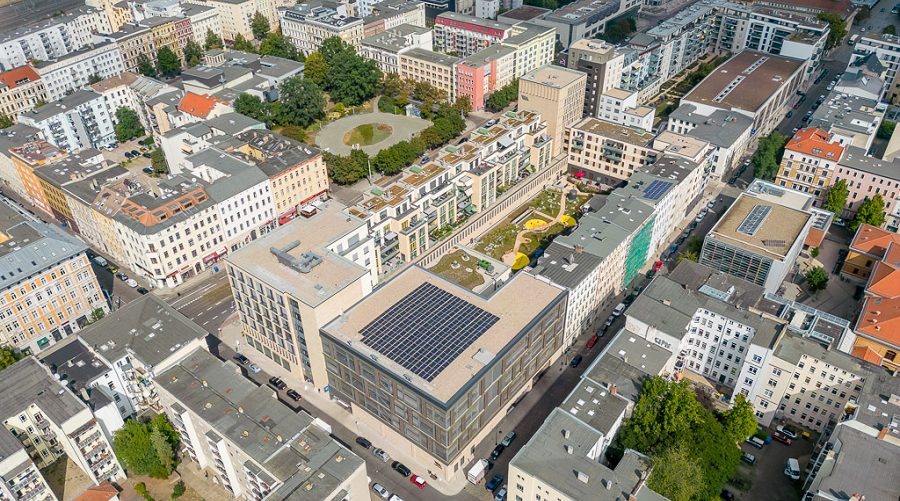 Günstig und sicher parken