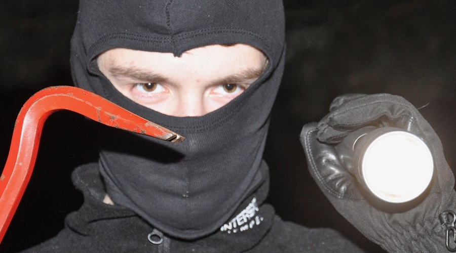 Hochsaison der Einbrecher