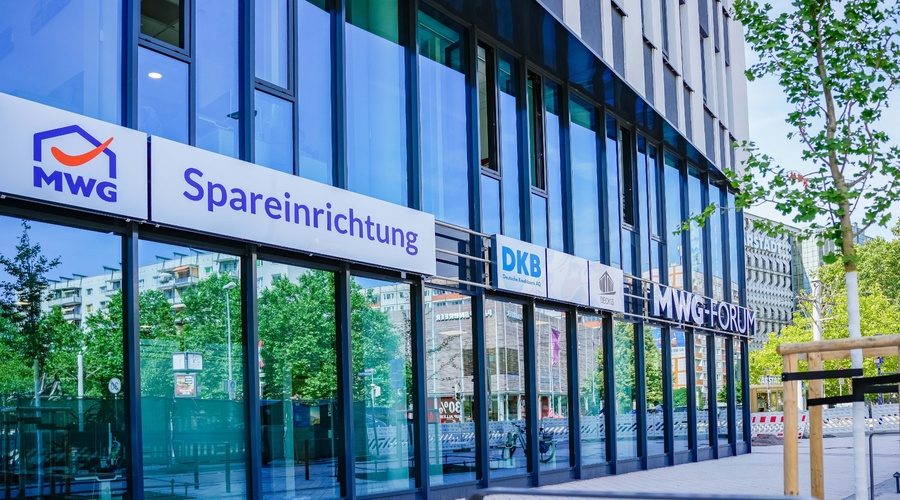 Sicher genossenschaftlich Sparen