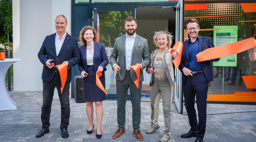 Neuer Wohnungsmarkt in Nord