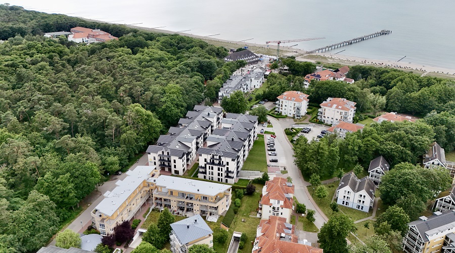 Jetzt Ostseeurlaub buchen